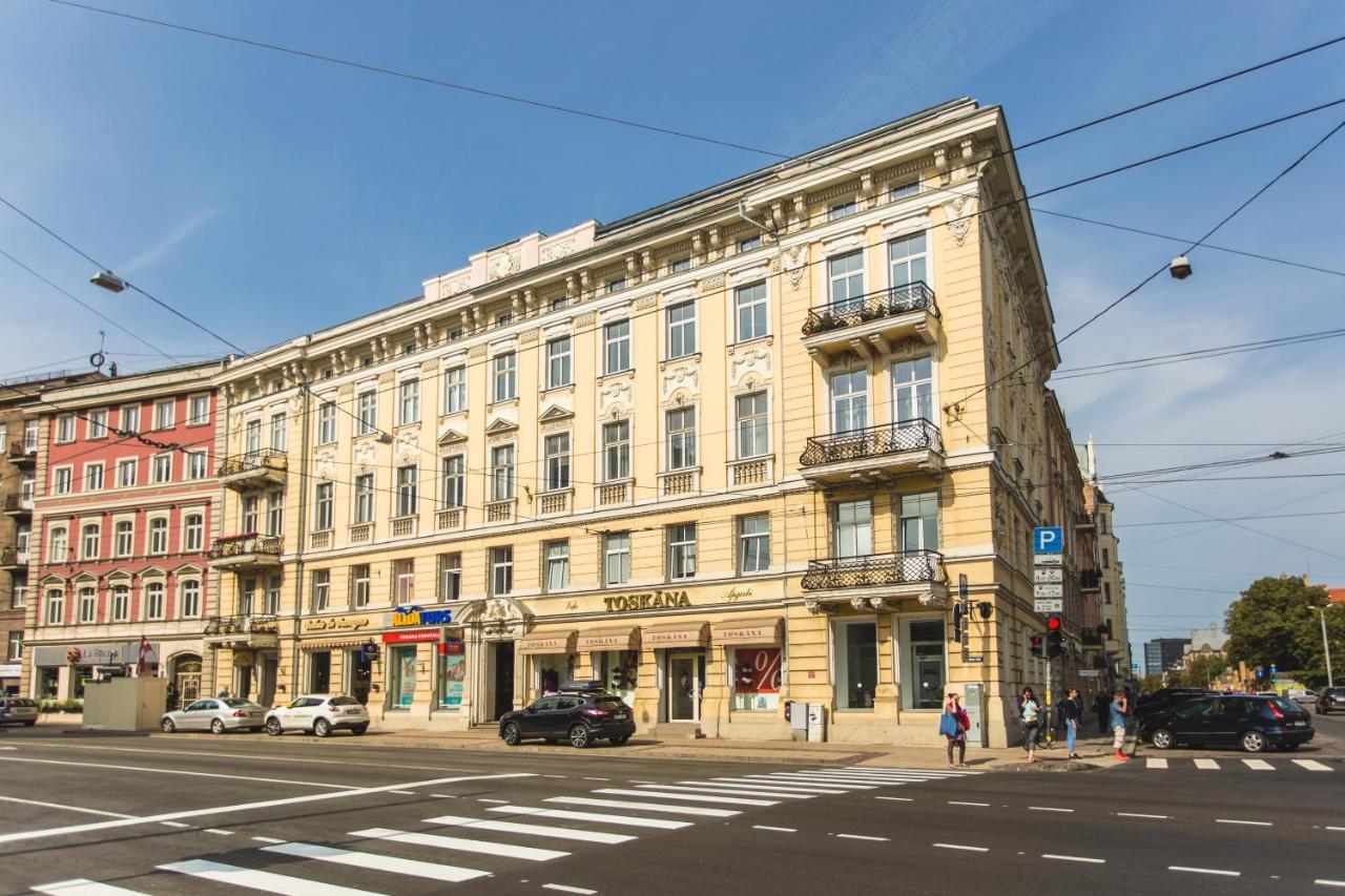 Riga Lux Apartments - Easy Stay Kültér fotó