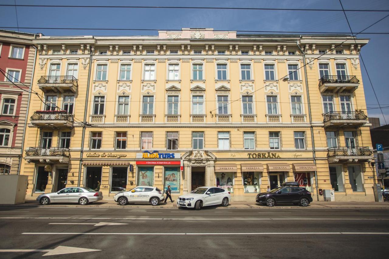 Riga Lux Apartments - Easy Stay Kültér fotó