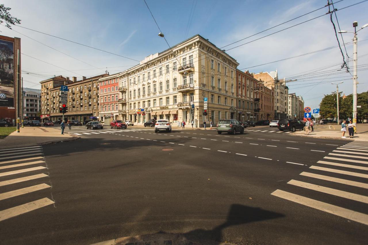 Riga Lux Apartments - Easy Stay Kültér fotó