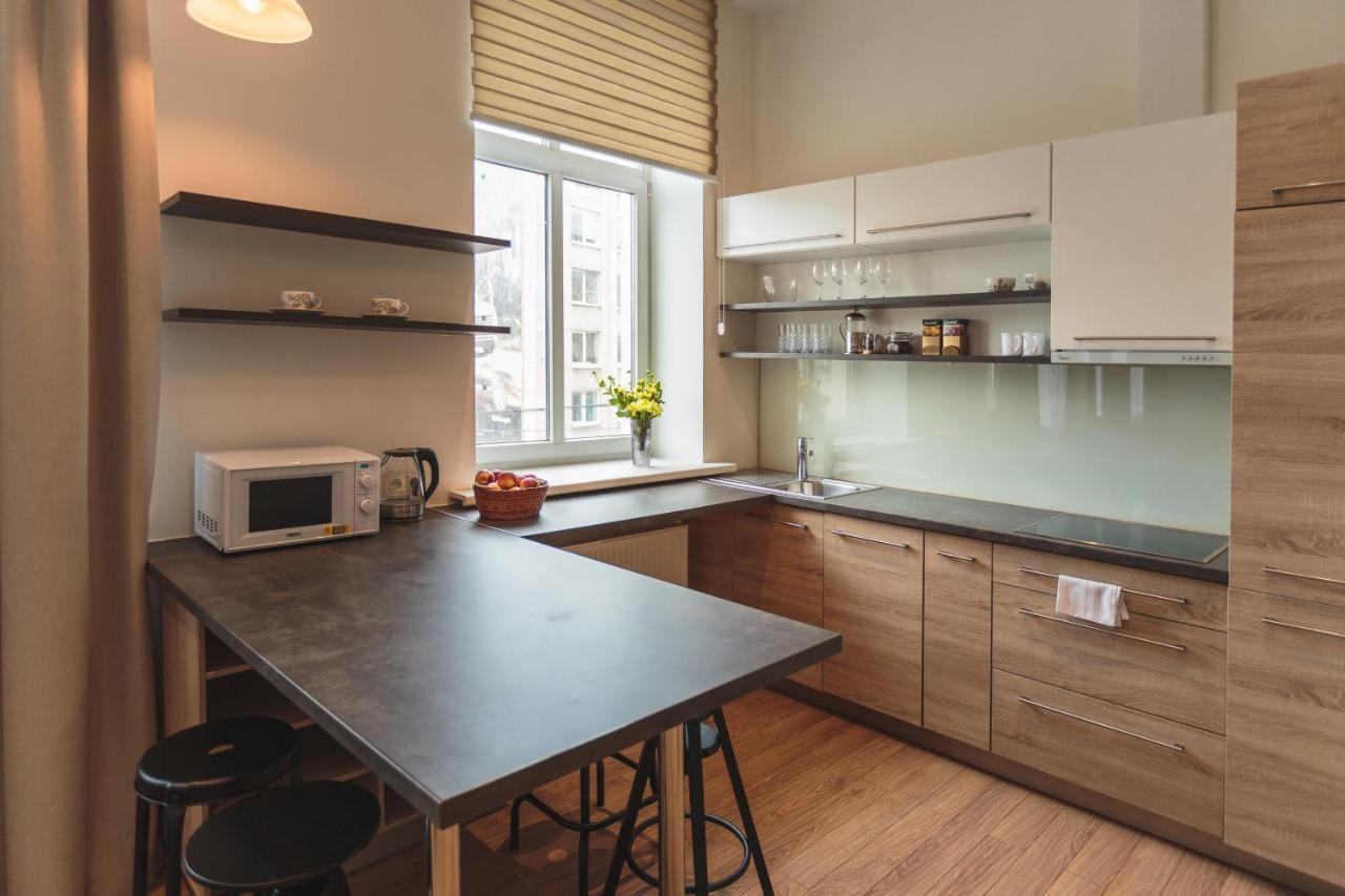 Riga Lux Apartments - Easy Stay Kültér fotó